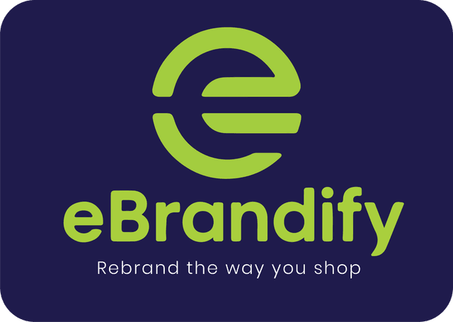 eBrandify — Rebrand the way you shop